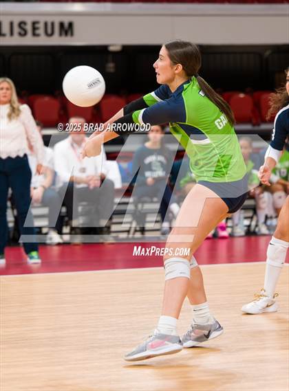 Thumbnail 1 in Green Level vs West Forsyth (NCHSAA 8A Final) photogallery.