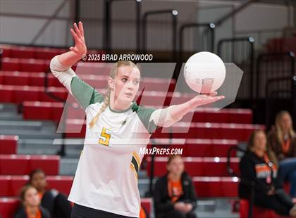 Thumbnail 1 in Green Level vs West Forsyth (NCHSAA 8A Final) photogallery.