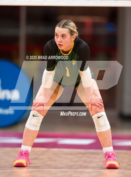 Thumbnail 1 in Green Level vs West Forsyth (NCHSAA 8A Final) photogallery.