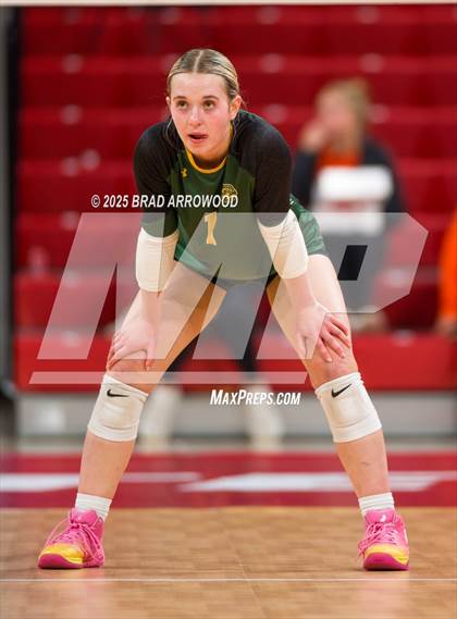 Thumbnail 2 in Green Level vs West Forsyth (NCHSAA 8A Final) photogallery.