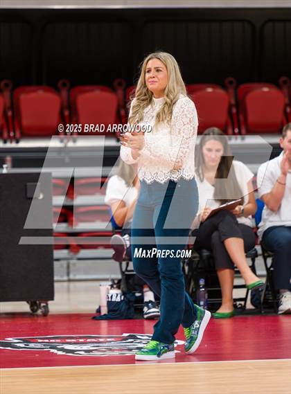 Thumbnail 1 in Green Level vs West Forsyth (NCHSAA 8A Final) photogallery.