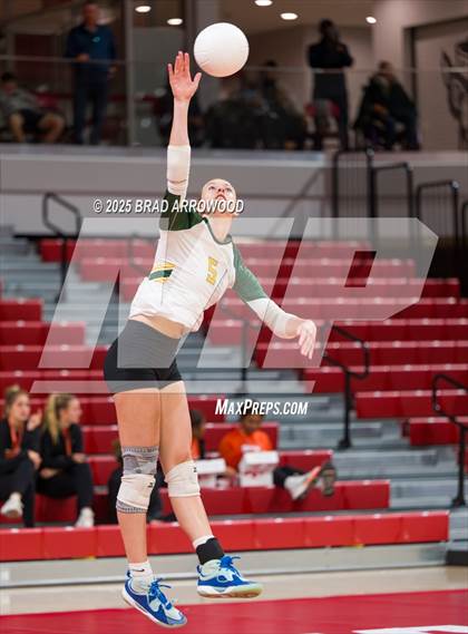 Thumbnail 2 in Green Level vs West Forsyth (NCHSAA 8A Final) photogallery.