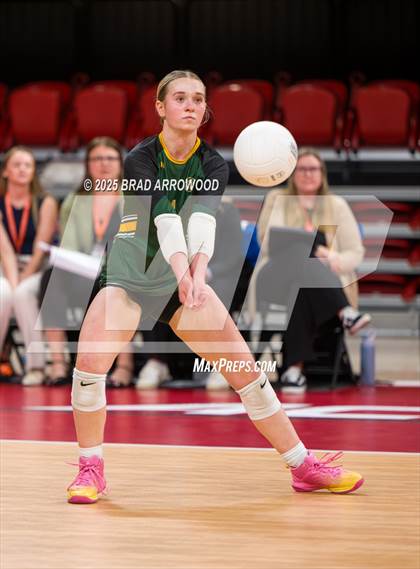 Thumbnail 1 in Green Level vs West Forsyth (NCHSAA 8A Final) photogallery.