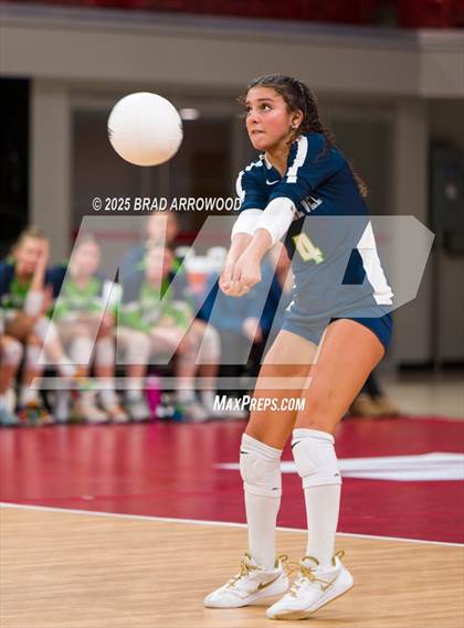 Thumbnail 2 in Green Level vs West Forsyth (NCHSAA 8A Final) photogallery.