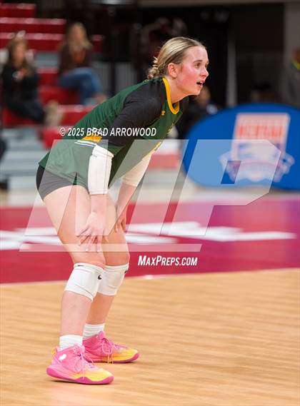 Thumbnail 1 in Green Level vs West Forsyth (NCHSAA 8A Final) photogallery.