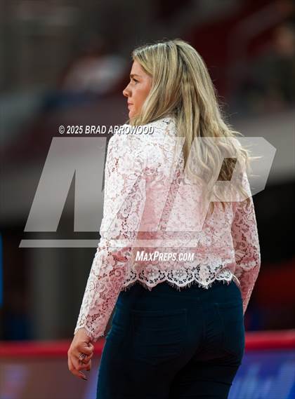 Thumbnail 2 in Green Level vs West Forsyth (NCHSAA 8A Final) photogallery.