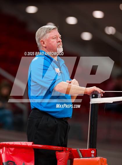 Thumbnail 1 in Green Level vs West Forsyth (NCHSAA 8A Final) photogallery.