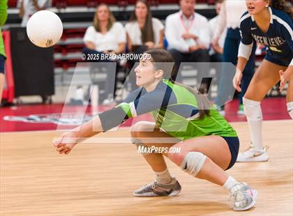 Thumbnail 1 in Green Level vs West Forsyth (NCHSAA 8A Final) photogallery.