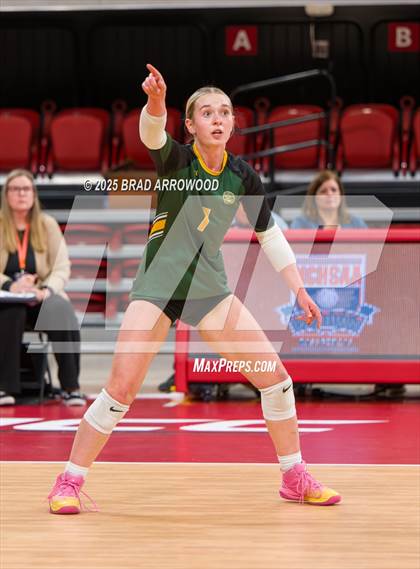 Thumbnail 1 in Green Level vs West Forsyth (NCHSAA 8A Final) photogallery.