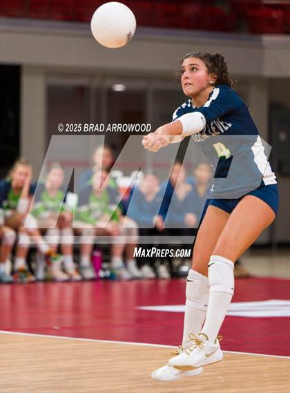 Thumbnail 3 in Green Level vs West Forsyth (NCHSAA 8A Final) photogallery.