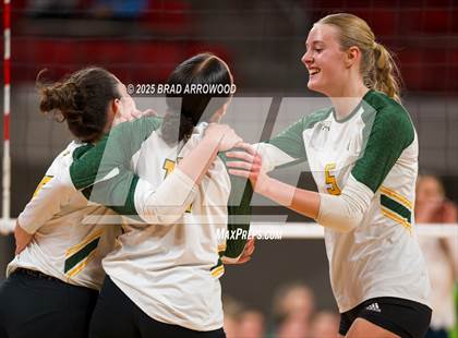 Thumbnail 1 in Green Level vs West Forsyth (NCHSAA 8A Final) photogallery.