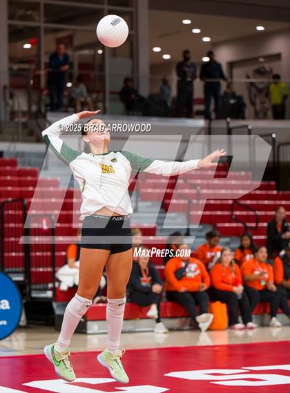 Thumbnail 1 in Green Level vs West Forsyth (NCHSAA 8A Final) photogallery.