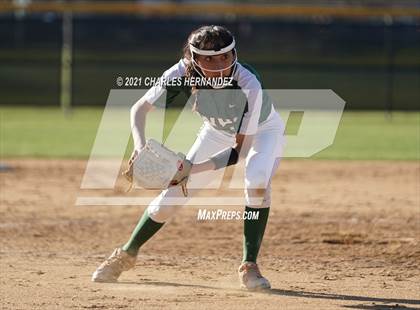 Thumbnail 3 in A&M Consolidated vs. Incarnate Word (NFCA Leadoff Classic) photogallery.