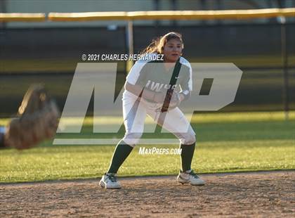 Thumbnail 2 in A&M Consolidated vs. Incarnate Word (NFCA Leadoff Classic) photogallery.