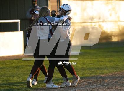 Thumbnail 1 in A&M Consolidated vs. Incarnate Word (NFCA Leadoff Classic) photogallery.