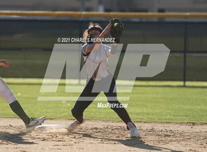 Thumbnail 1 in A&M Consolidated vs. Incarnate Word (NFCA Leadoff Classic) photogallery.