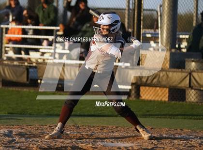 Thumbnail 3 in A&M Consolidated vs. Incarnate Word (NFCA Leadoff Classic) photogallery.