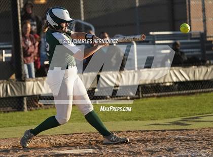 Thumbnail 2 in A&M Consolidated vs. Incarnate Word (NFCA Leadoff Classic) photogallery.