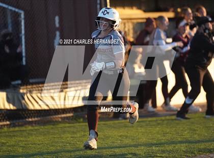Thumbnail 2 in A&M Consolidated vs. Incarnate Word (NFCA Leadoff Classic) photogallery.