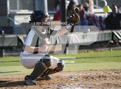Thumbnail 1 in A&M Consolidated vs. Incarnate Word (NFCA Leadoff Classic) photogallery.