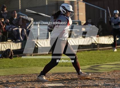 Thumbnail 3 in A&M Consolidated vs. Incarnate Word (NFCA Leadoff Classic) photogallery.