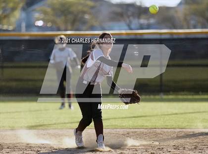 Thumbnail 3 in A&M Consolidated vs. Incarnate Word (NFCA Leadoff Classic) photogallery.