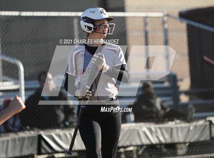Thumbnail 3 in A&M Consolidated vs. Incarnate Word (NFCA Leadoff Classic) photogallery.