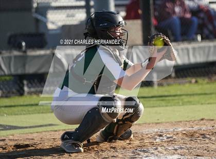 Thumbnail 3 in A&M Consolidated vs. Incarnate Word (NFCA Leadoff Classic) photogallery.