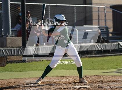 Thumbnail 3 in A&M Consolidated vs. Incarnate Word (NFCA Leadoff Classic) photogallery.