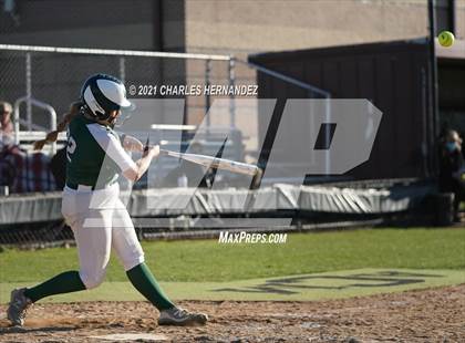 Thumbnail 1 in A&M Consolidated vs. Incarnate Word (NFCA Leadoff Classic) photogallery.