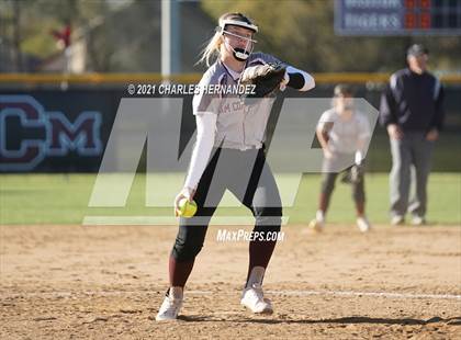 Thumbnail 2 in A&M Consolidated vs. Incarnate Word (NFCA Leadoff Classic) photogallery.