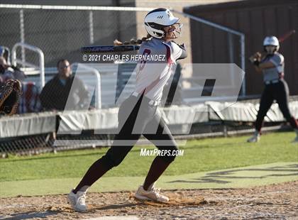 Thumbnail 2 in A&M Consolidated vs. Incarnate Word (NFCA Leadoff Classic) photogallery.