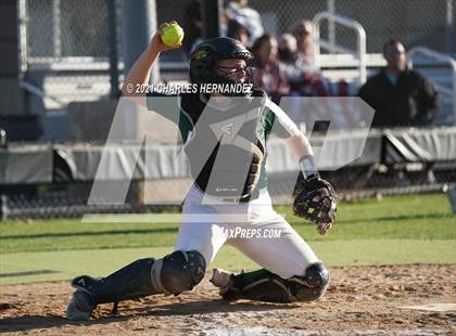 Thumbnail 1 in A&M Consolidated vs. Incarnate Word (NFCA Leadoff Classic) photogallery.