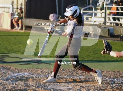 Thumbnail 2 in A&M Consolidated vs. Incarnate Word (NFCA Leadoff Classic) photogallery.