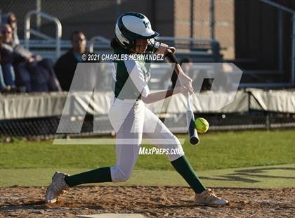 Thumbnail 1 in A&M Consolidated vs. Incarnate Word (NFCA Leadoff Classic) photogallery.