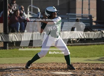 Thumbnail 3 in A&M Consolidated vs. Incarnate Word (NFCA Leadoff Classic) photogallery.