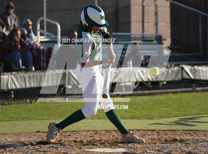 Thumbnail 1 in A&M Consolidated vs. Incarnate Word (NFCA Leadoff Classic) photogallery.