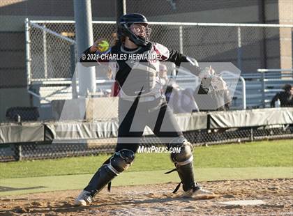 Thumbnail 1 in A&M Consolidated vs. Incarnate Word (NFCA Leadoff Classic) photogallery.