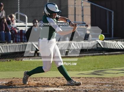 Thumbnail 3 in A&M Consolidated vs. Incarnate Word (NFCA Leadoff Classic) photogallery.