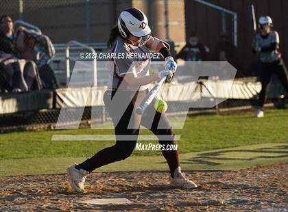 Thumbnail 2 in A&M Consolidated vs. Incarnate Word (NFCA Leadoff Classic) photogallery.
