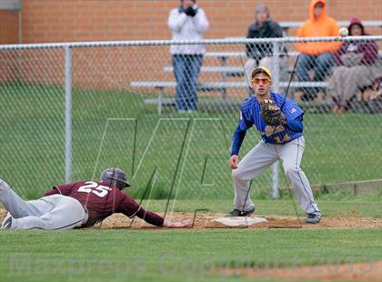 Thumbnail 2 in Otto-Eldred @ Cranberry Area (PIAA District IX A Quarterfinal) photogallery.
