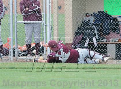 Thumbnail 1 in Otto-Eldred @ Cranberry Area (PIAA District IX A Quarterfinal) photogallery.