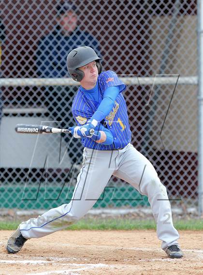 Thumbnail 3 in Otto-Eldred @ Cranberry Area (PIAA District IX A Quarterfinal) photogallery.