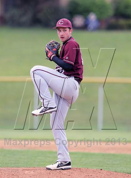 Thumbnail 2 in Otto-Eldred @ Cranberry Area (PIAA District IX A Quarterfinal) photogallery.