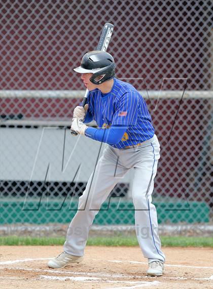 Thumbnail 2 in Otto-Eldred @ Cranberry Area (PIAA District IX A Quarterfinal) photogallery.