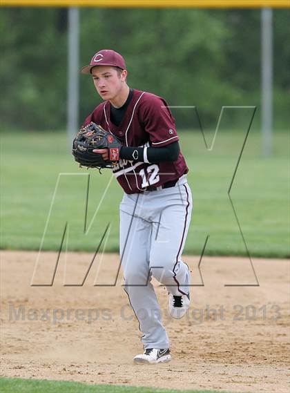 Thumbnail 2 in Otto-Eldred @ Cranberry Area (PIAA District IX A Quarterfinal) photogallery.