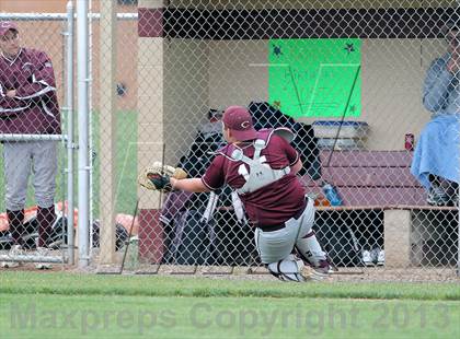 Thumbnail 2 in Otto-Eldred @ Cranberry Area (PIAA District IX A Quarterfinal) photogallery.