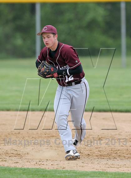 Thumbnail 1 in Otto-Eldred @ Cranberry Area (PIAA District IX A Quarterfinal) photogallery.