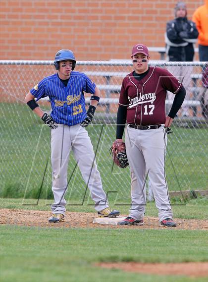 Thumbnail 2 in Otto-Eldred @ Cranberry Area (PIAA District IX A Quarterfinal) photogallery.