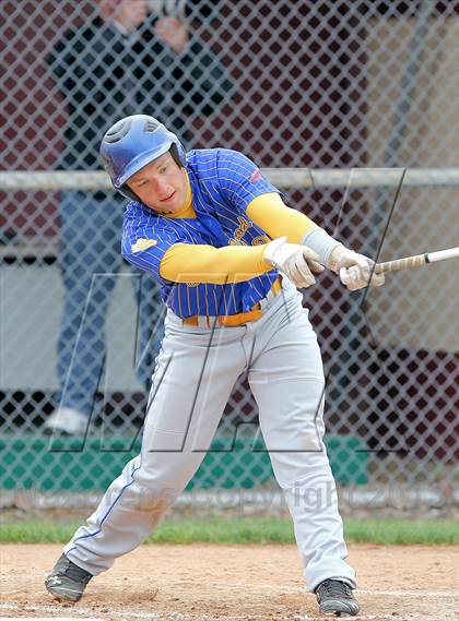 Thumbnail 1 in Otto-Eldred @ Cranberry Area (PIAA District IX A Quarterfinal) photogallery.